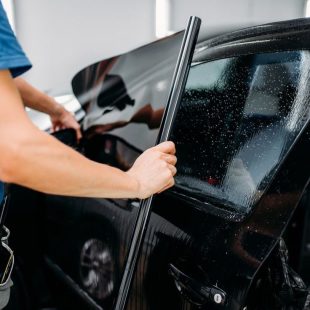 window tint