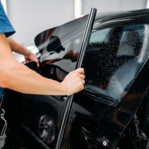 window tint item