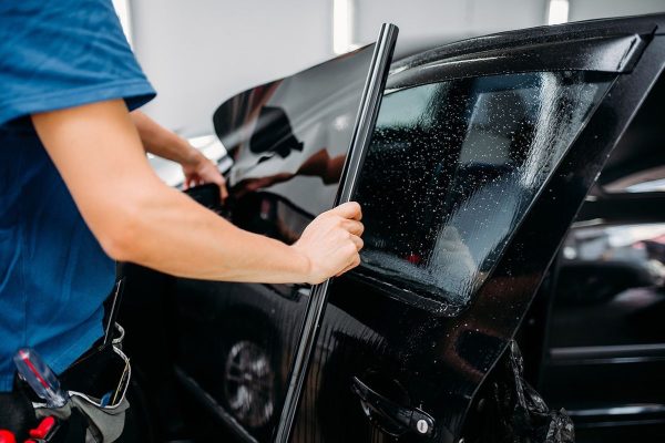 window tint item