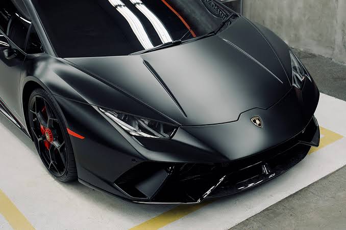 matte